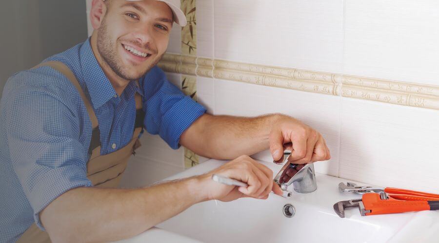 Professional clogged drains services in Adrian, MO